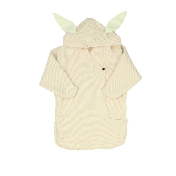 Unknown Brand Girls Pink Bunting size: 3-6 Months - Picture 1 of 1